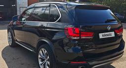 BMW X5 2015 годаүшін14 700 000 тг. в Астана – фото 5
