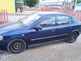 Opel Astra 1999 годаүшін1 470 000 тг. в Актобе – фото 4