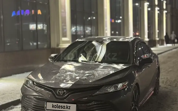 Toyota Camry 2019 годаfor11 500 000 тг. в Караганда