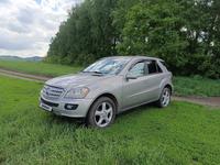 Mercedes-Benz ML 350 2008 года за 7 800 000 тг. в Усть-Каменогорск