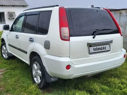 Nissan X-Trail 2005 года за 3 800 000 тг. в Уральск – фото 2