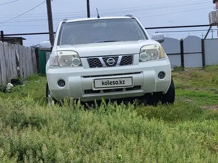 Nissan X-Trail 2005 года за 3 800 000 тг. в Уральск – фото 4