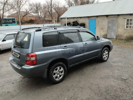 Toyota Highlander 2006 года за 7 600 000 тг. в Караганда – фото 2