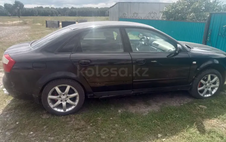 Audi A4 2001 года за 2 000 000 тг. в Костанай