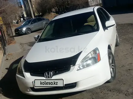 Honda Accord 2004 года за 4 000 000 тг. в Семей – фото 2