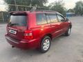 Toyota Highlander 2001 года за 6 100 000 тг. в Алматы – фото 8