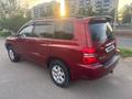 Toyota Highlander 2001 года за 6 100 000 тг. в Алматы – фото 11