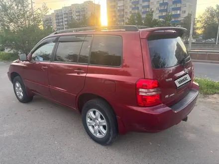 Toyota Highlander 2001 года за 6 100 000 тг. в Алматы – фото 11