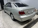 Toyota Camry 2005 года за 6 300 000 тг. в Алматы – фото 4