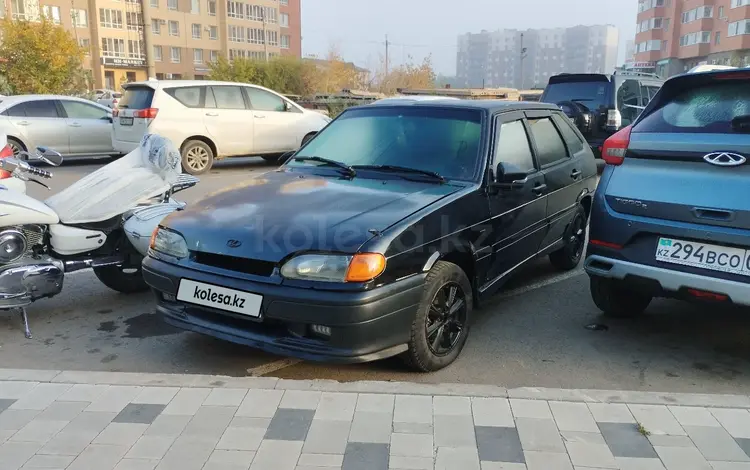 Продажа ВАЗ (Lada) 2114 2007 года в Астане - №175407072: цена 1200000 ...