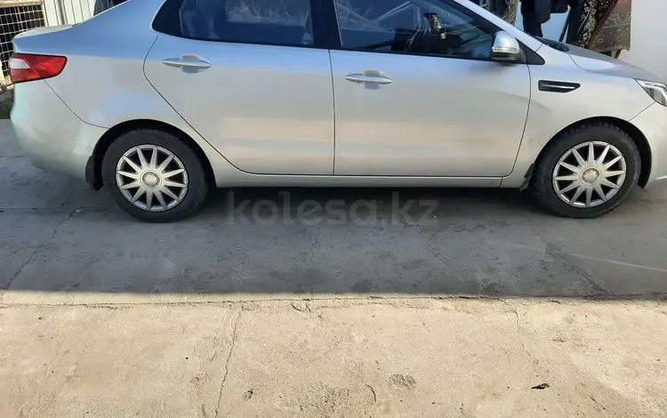 Kia Rio 2014 годаүшін4 700 000 тг. в Алматы