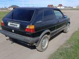 Volkswagen Golf 1991 года за 750 000 тг. в Бишкуль – фото 2