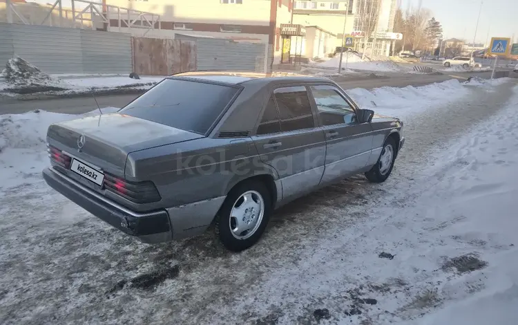 Mercedes-Benz 190 1989 годаүшін1 400 000 тг. в Павлодар