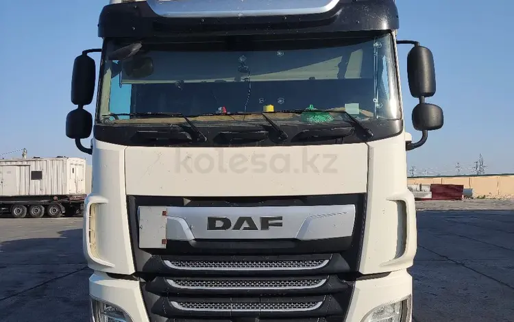DAF  XF 2019 года за 25 500 000 тг. в Атырау