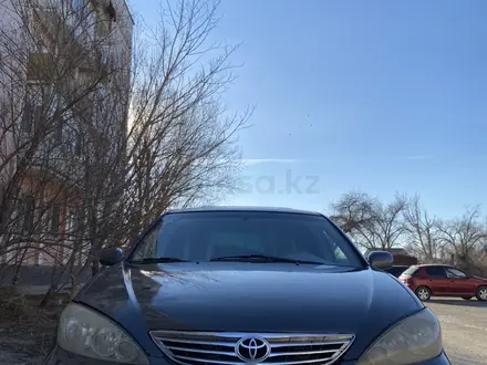 Toyota Camry 2003 года за 3 900 000 тг. в Кызылорда – фото 16