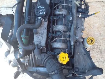 Двигатель CRD, 2.8см диз в полном навесе в наличии за 500 000 тг. в Алматы – фото 3