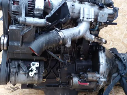 Двигатель CRD, 2.8см диз в полном навесе в наличии за 500 000 тг. в Алматы – фото 2