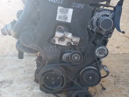 Двигатель CRD, 2.8см диз в полном навесе в наличии за 500 000 тг. в Алматы – фото 5