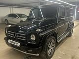 Mercedes-Benz G 55 AMG 2011 года за 26 000 000 тг. в Актау