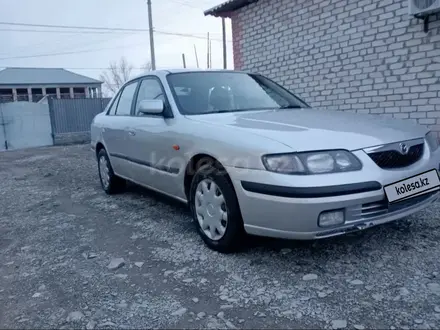 Mazda 626 1998 года за 2 200 000 тг. в Кызылорда – фото 3