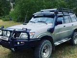 Nissan Patrol 1998 годаүшін5 500 000 тг. в Сатпаев