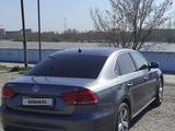 Volkswagen Passat 2012 года за 6 200 000 тг. в Астана – фото 4