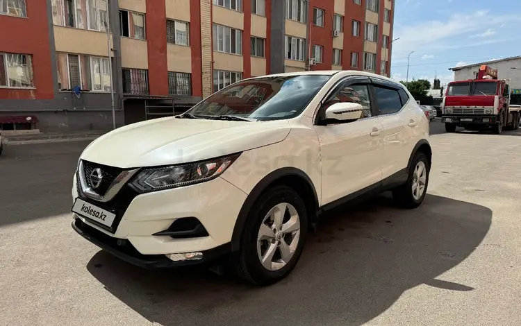 Nissan Qashqai 2019 годаfor9 990 000 тг. в Туркестан