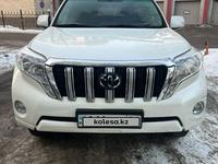 Toyota Land Cruiser Prado 2014 годаүшін15 900 000 тг. в Алматы