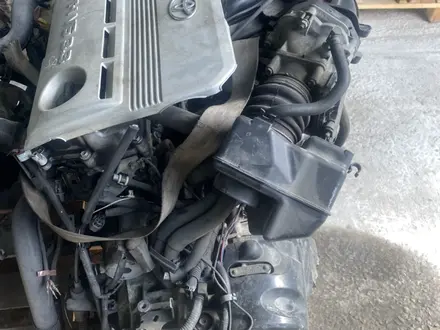 Двигатель на Lexus ES/RX 330 за 650 000 тг. в Алматы – фото 3