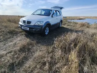 Kia Sorento, 2003