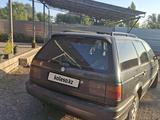 Volkswagen Passat 1991 года за 1 300 000 тг. в Каскелен – фото 4