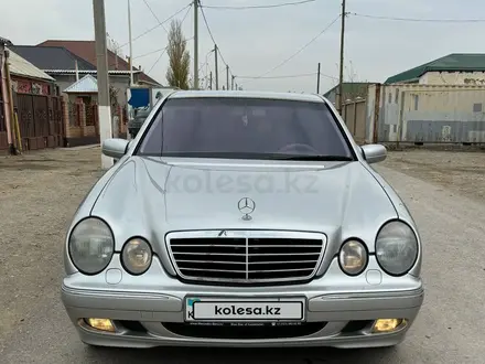 Mercedes-Benz E 320 2000 года за 5 800 000 тг. в Кызылорда – фото 3