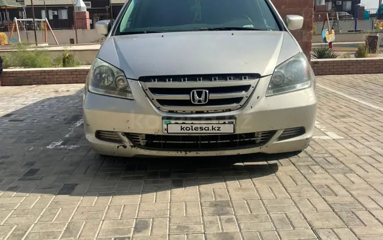 Honda Odyssey 2006 годаүшін5 100 000 тг. в Алматы