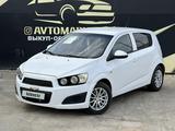 Chevrolet Aveo 2013 годаfor3 400 000 тг. в Атырау