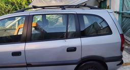 Opel Zafira 1999 года за 2 500 000 тг. в Шымкент – фото 2