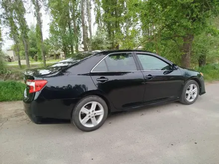 Toyota Camry 2012 года за 6 500 000 тг. в Алматы – фото 3