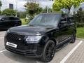 Land Rover Range Rover 2018 годаүшін48 800 000 тг. в Алматы