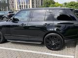 Land Rover Range Rover 2018 года за 45 000 000 тг. в Алматы – фото 5