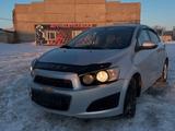 Chevrolet Aveo 2015 годаүшін3 900 000 тг. в Кокшетау – фото 2