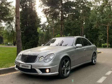 Mercedes-Benz E 63 AMG 2006 года за 10 000 000 тг. в Алматы