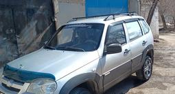 Chevrolet Niva 2012 года за 2 800 000 тг. в Жезказган
