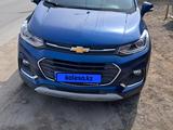 Chevrolet Tracker 2020 года за 7 400 000 тг. в Семей – фото 5