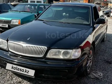 Hyundai Grandeur 1993 года за 1 359 000 тг. в Шымкент