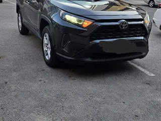 Toyota RAV4, 2019