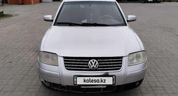 Volkswagen Passat 2002 года за 2 700 000 тг. в Костанай – фото 2