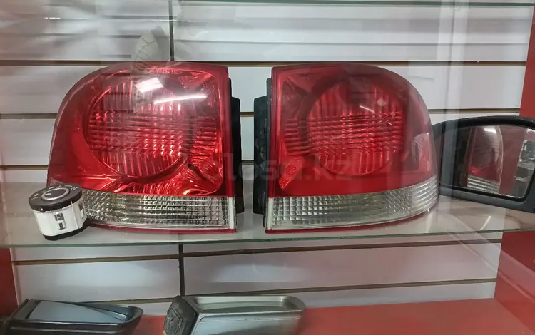 Задние фонари на volkswagen touareg за 60 000 тг. в Караганда