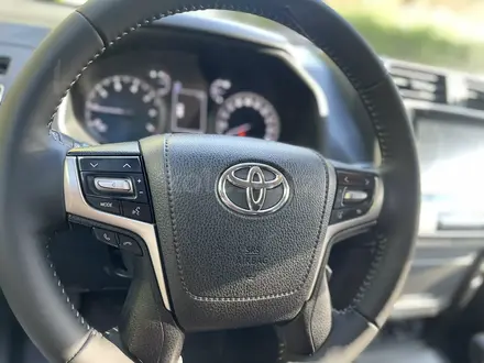 Toyota Land Cruiser Prado 2018 года за 20 500 000 тг. в Караганда – фото 13