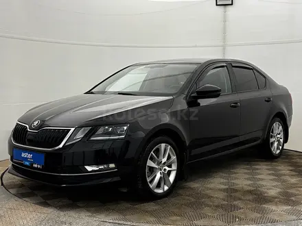 Skoda Octavia, 2019
