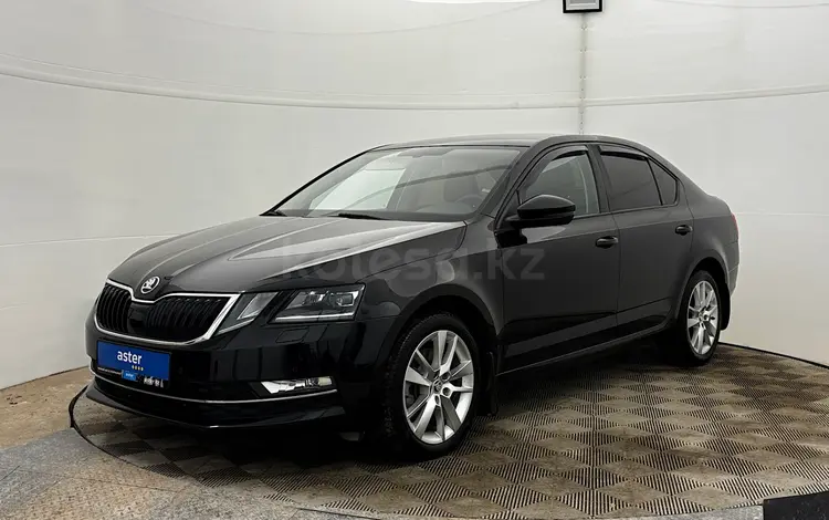 Skoda Octavia 2019 года за 8 950 000 тг. в Актобе
