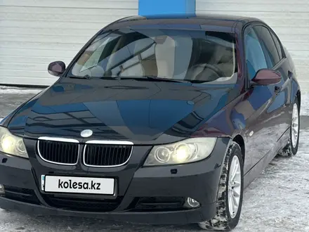 BMW 320 2008 года за 4 300 000 тг. в Астана – фото 2